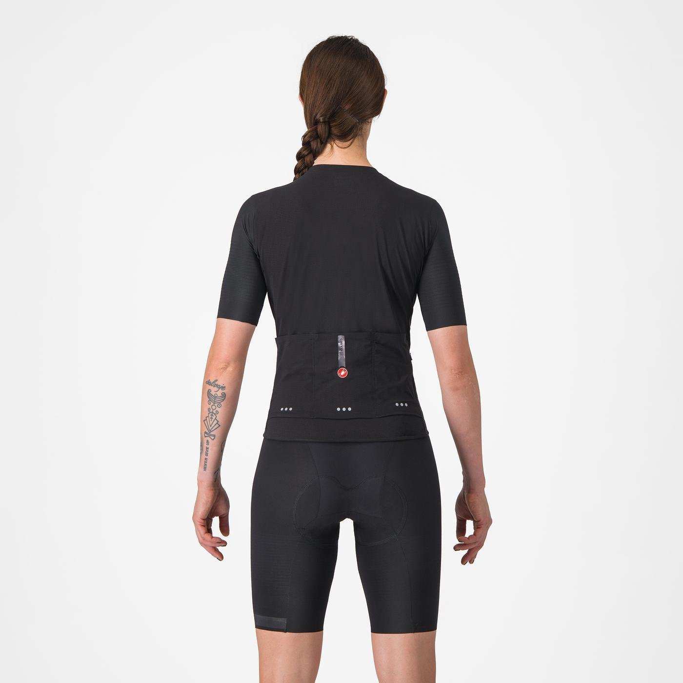 PREMIO EVO W DT BIBSHORT  Couleur : BLACK  | 4525039-010     2026