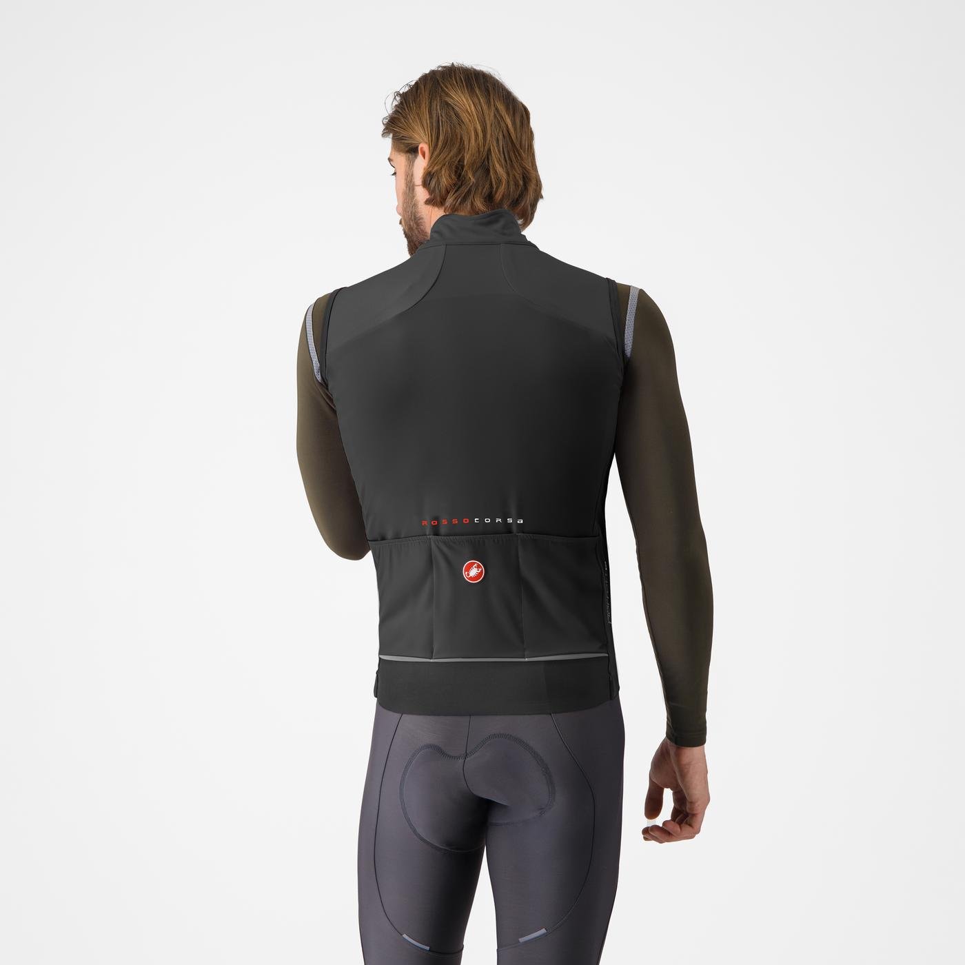 PERFETTO AIR VEST    Couleur : LIGHT BLACK  | 4525503-085   2026