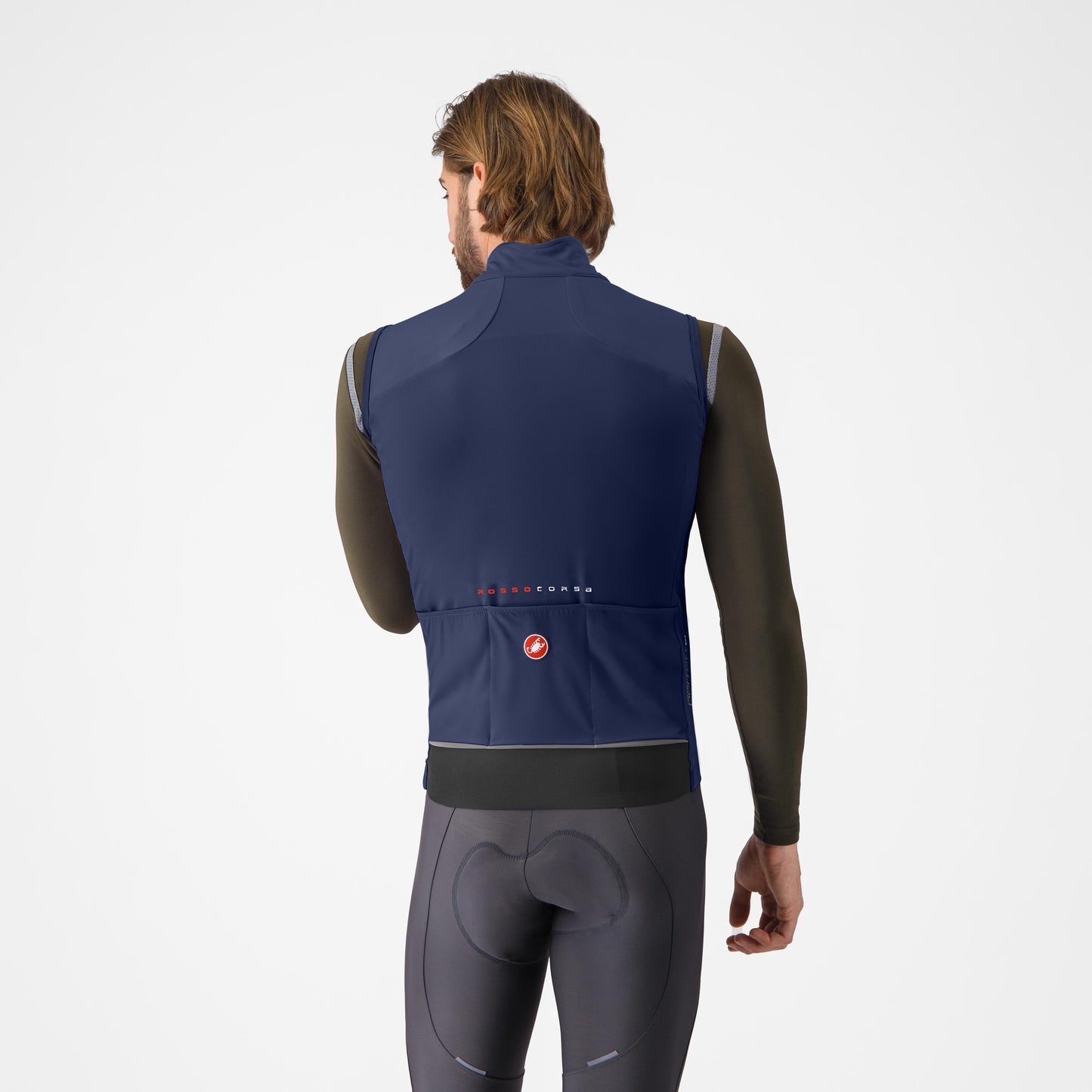 PERFETTO AIR VEST  Couleur : BELGIAN BLUE  | 4525503-424    2026