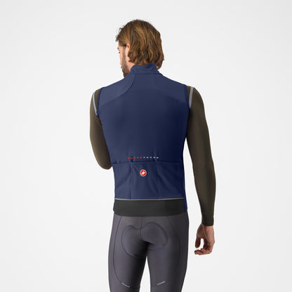 PERFETTO AIR VEST  Couleur : BELGIAN BLUE  | 4525503-424    2026