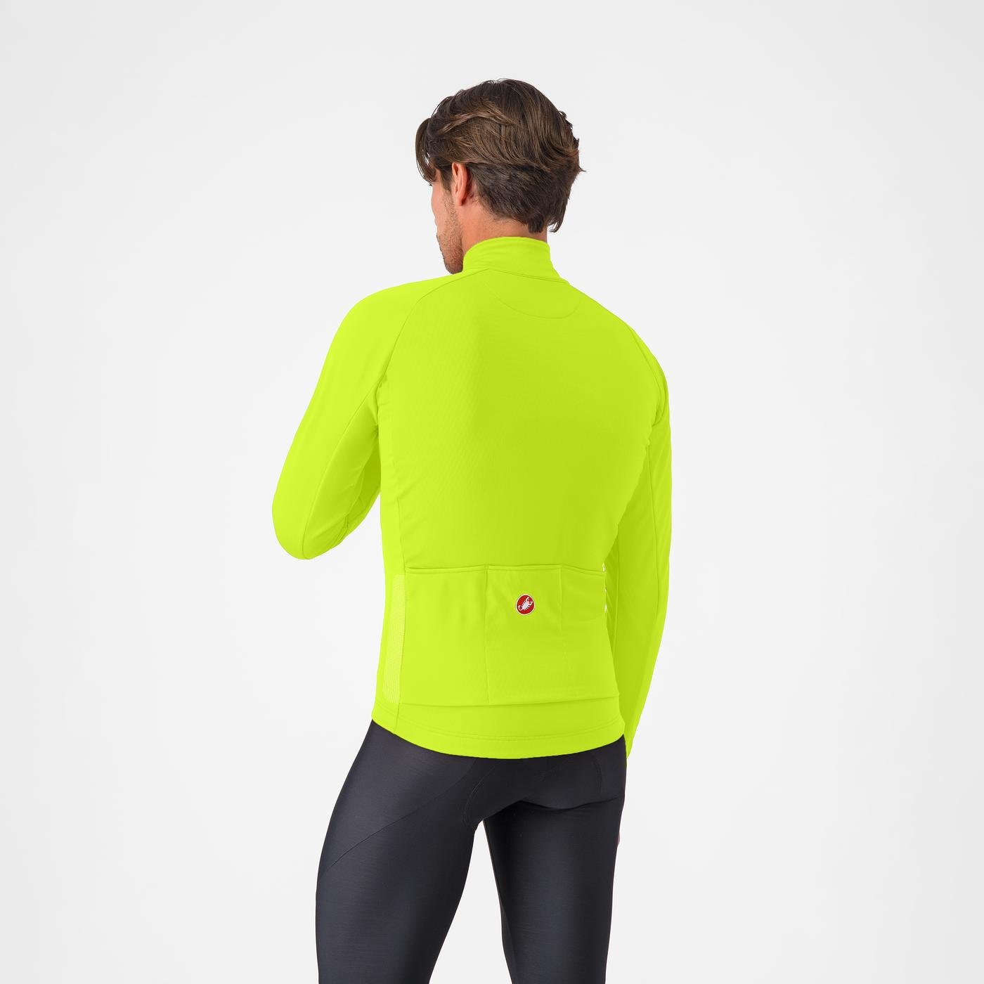 COMPETIZIONE JACKET Couleur : ELECTRIC LIME  | 4525506-383   2026