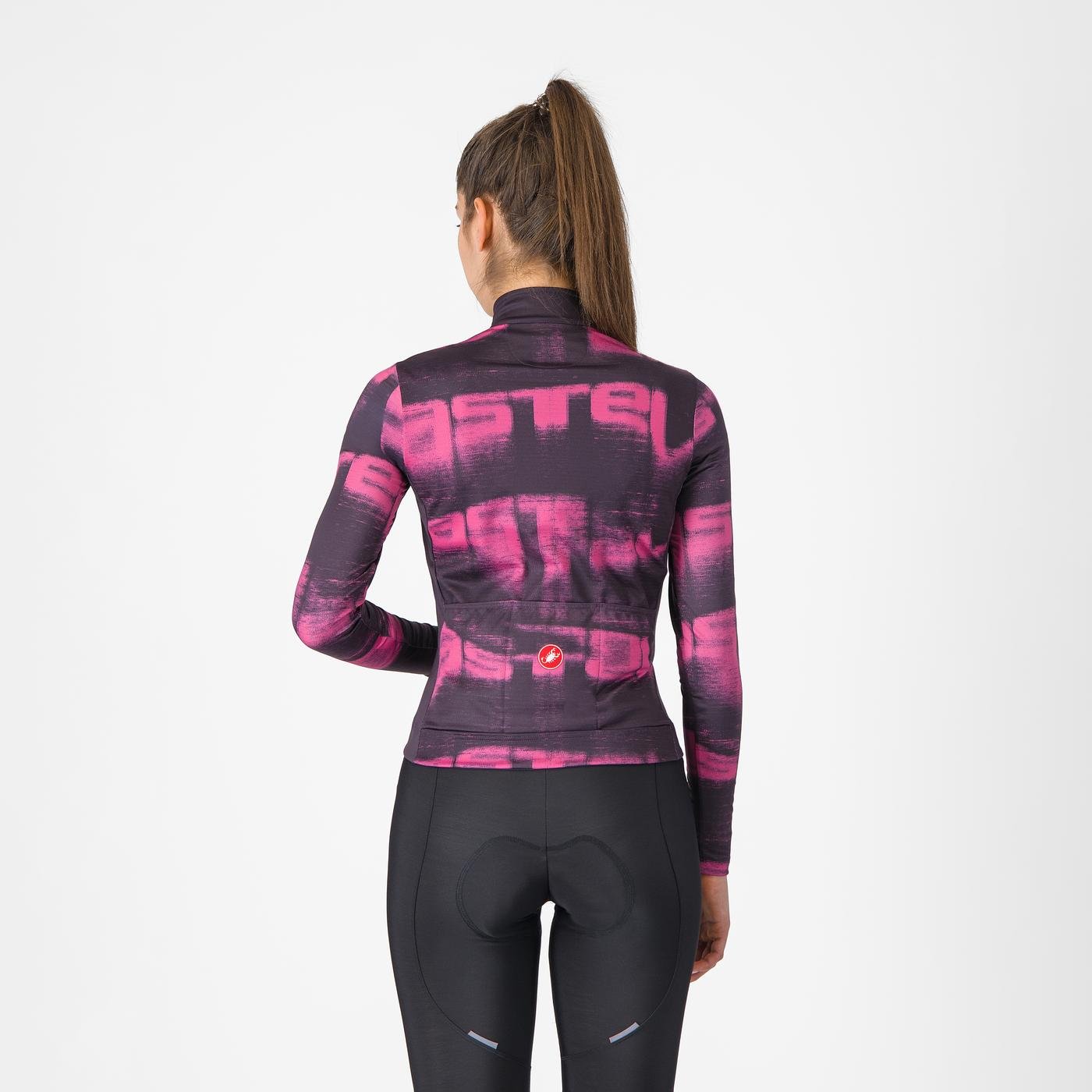 BLUR THERMAL JERSEY  Couleur : DARK NIGHT SHADE/VIOLET PINK  | 4525537-513  2026