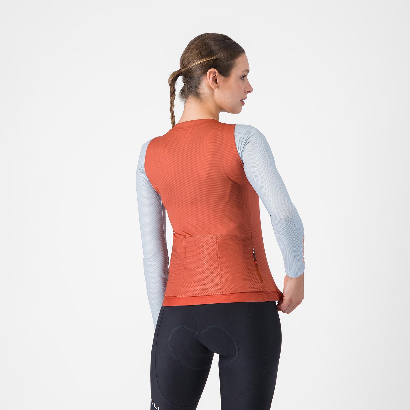 CORRETTO W LONG SLEEVE JERSEY    4526054-655     2026