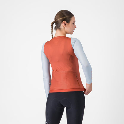 CORRETTO W LONG SLEEVE JERSEY    4526054-655     2026