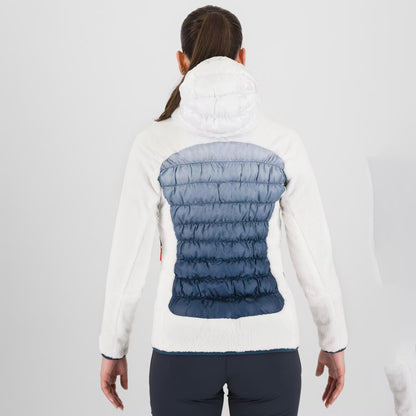 SMART W MARMAROLE JACKET    BLANC ÉCLATANT/MINUIT | 2501164-034  2026-27
