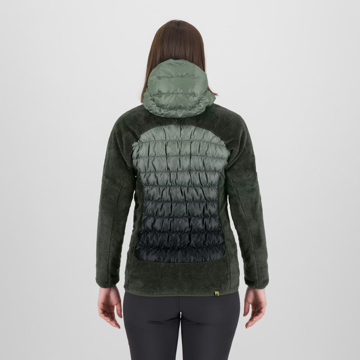 SMART W MARMAROLE JACKET   SAC VERT/HAIE | 2501164-057    2026-27