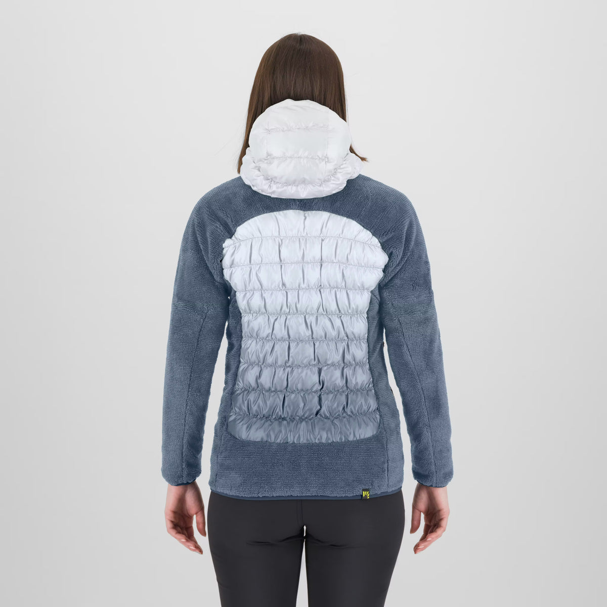 SMART W MARMAROLE JACKET    BLUE MIRAGE/BRIGHT WHITE | 2501164-191  2026-27
