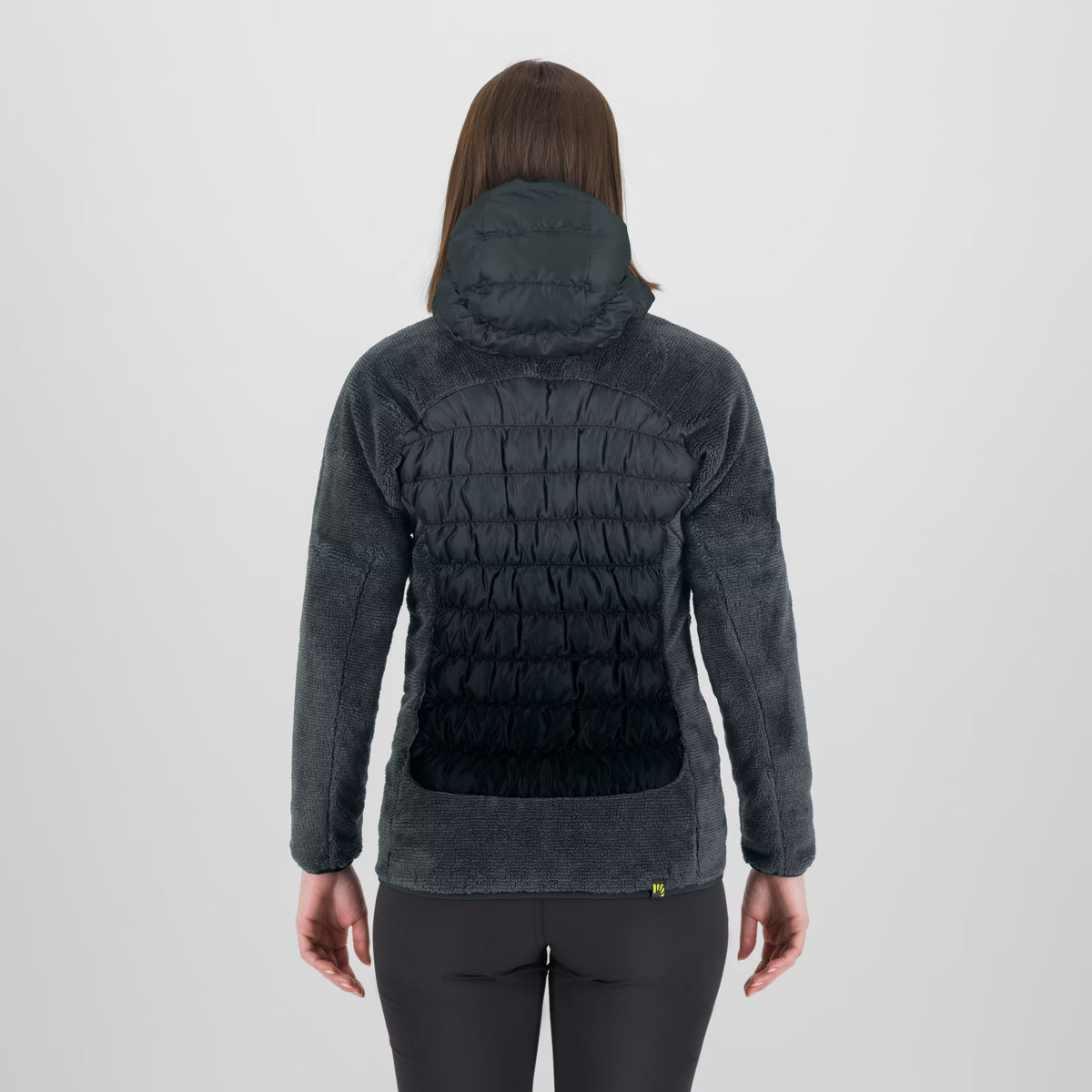 SMART W MARMAROLE JACKET   BLACK/WOODL.GRAY | 2501164-401n  2026-27