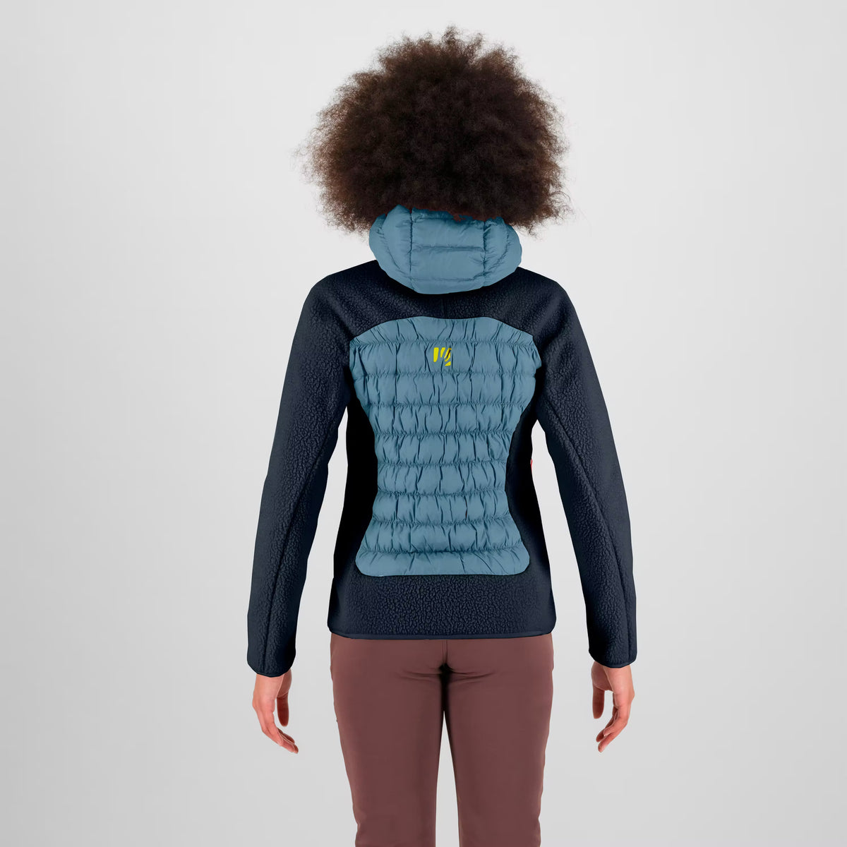 VESTE MARMAROLE RETRO' W    LAC DE PRINTEMPS/VULCAN | 2512028-034  2026-27
