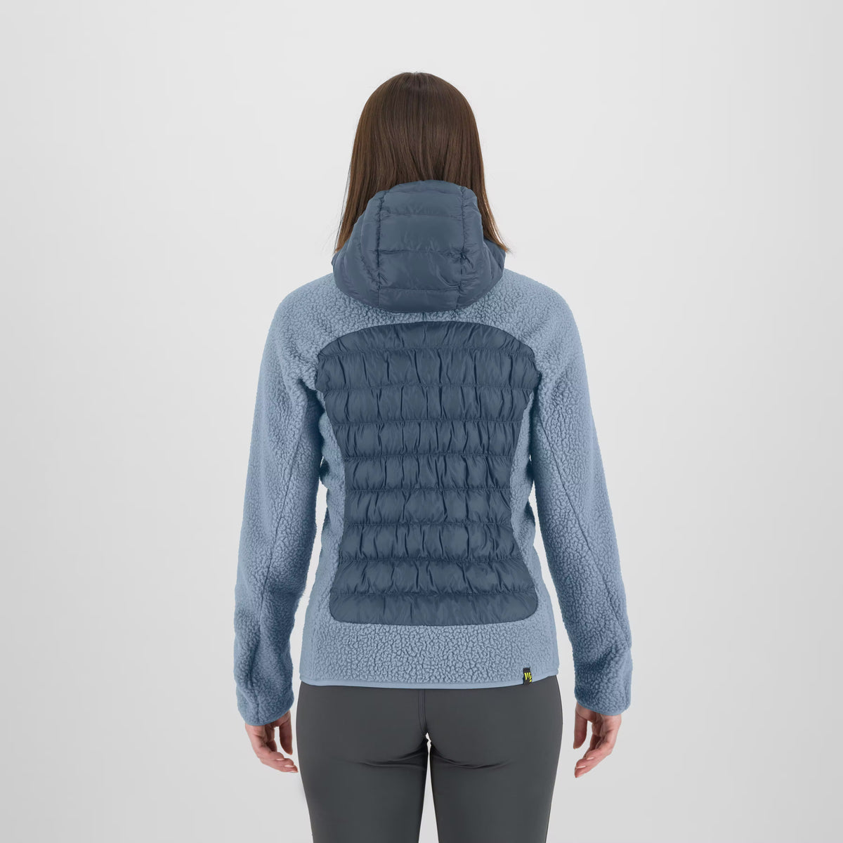 VESTE MARMAROLE RETRO' W    : BLUE MIRAGE/ASHLEY BLUE | 2512028-190  2026-27