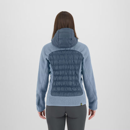 VESTE MARMAROLE RETRO' W    : BLUE MIRAGE/ASHLEY BLUE | 2512028-190  2026-27