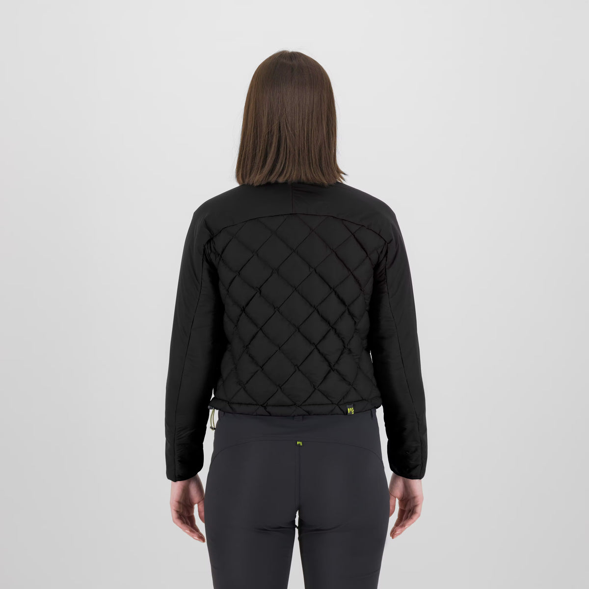 VESTE COURTE LASTEI W   NOIR | 2512044-400n    2026-27