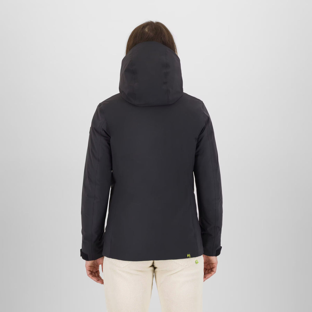 VESTE VAJOLET W    : NOIR | 2512049-002    2017