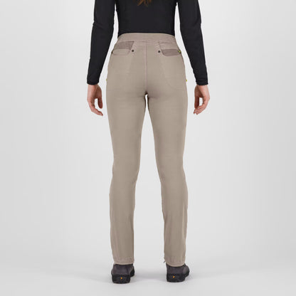 PANTALON D'HIVER NOGHERA EVO W      TAUPE | 2522045-294    2027