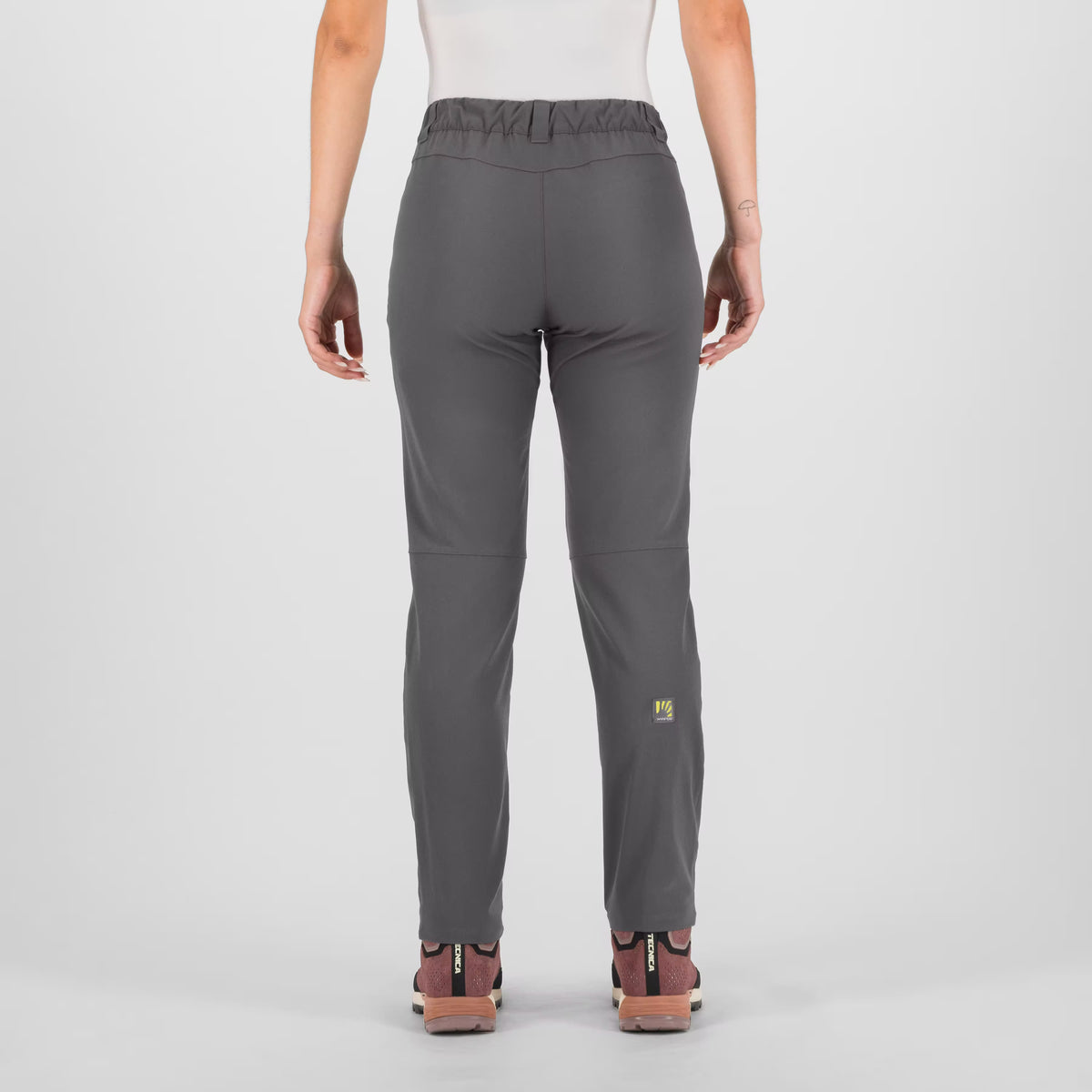 PANTALON SALATIS W   FUMÉ | 2522096-081   2027