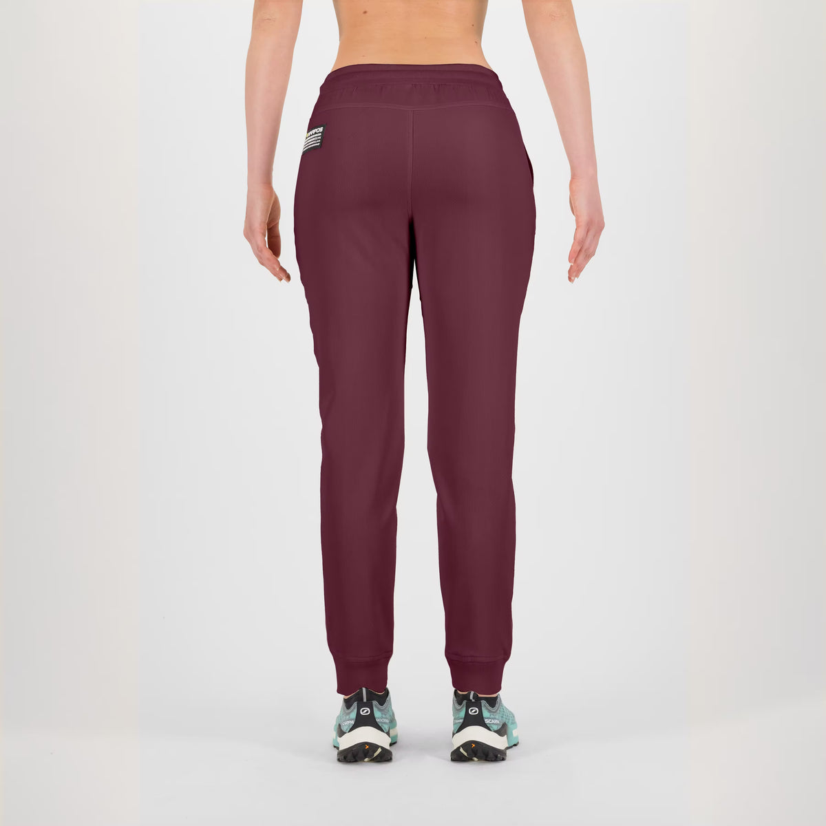 PANTALONS D'HIVER EASYLIFE   W     CRIMSON | 2522098-5004  2027