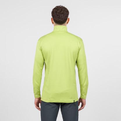 PIZZOCCO EVO DEMI-ZIP POLAIRE   CITRON FONCÉ | 2531127-064   2027
