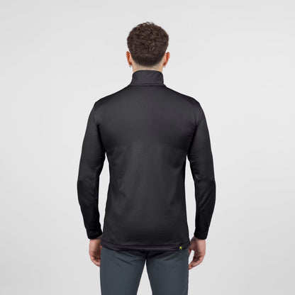 PIZZOCCO EVO DEMI-ZIP POLAIRE     NOIR | 2531127-400n    2027