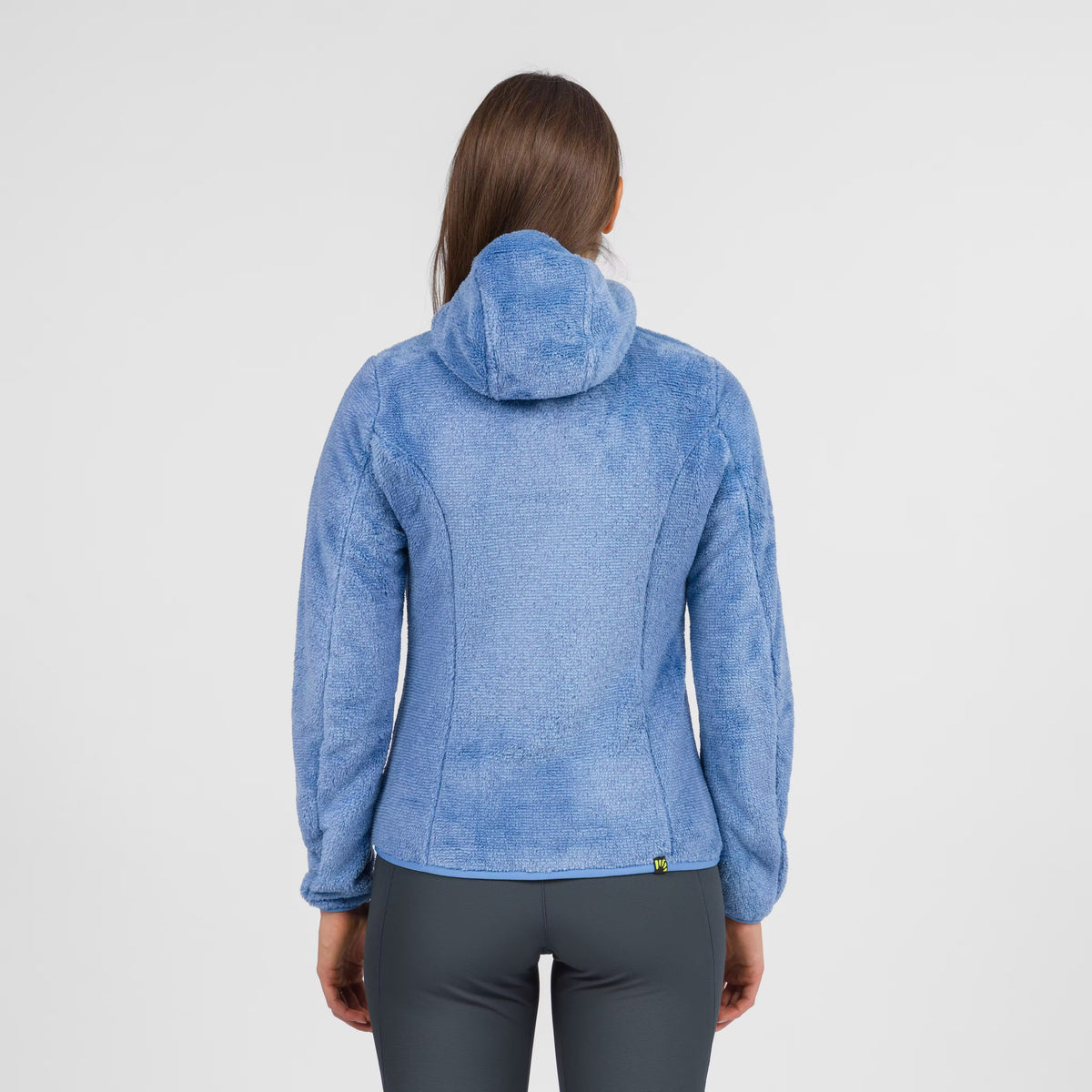 Sweat à capuche Vertice avec polaire    JASPER | 2532028-015    2026-27