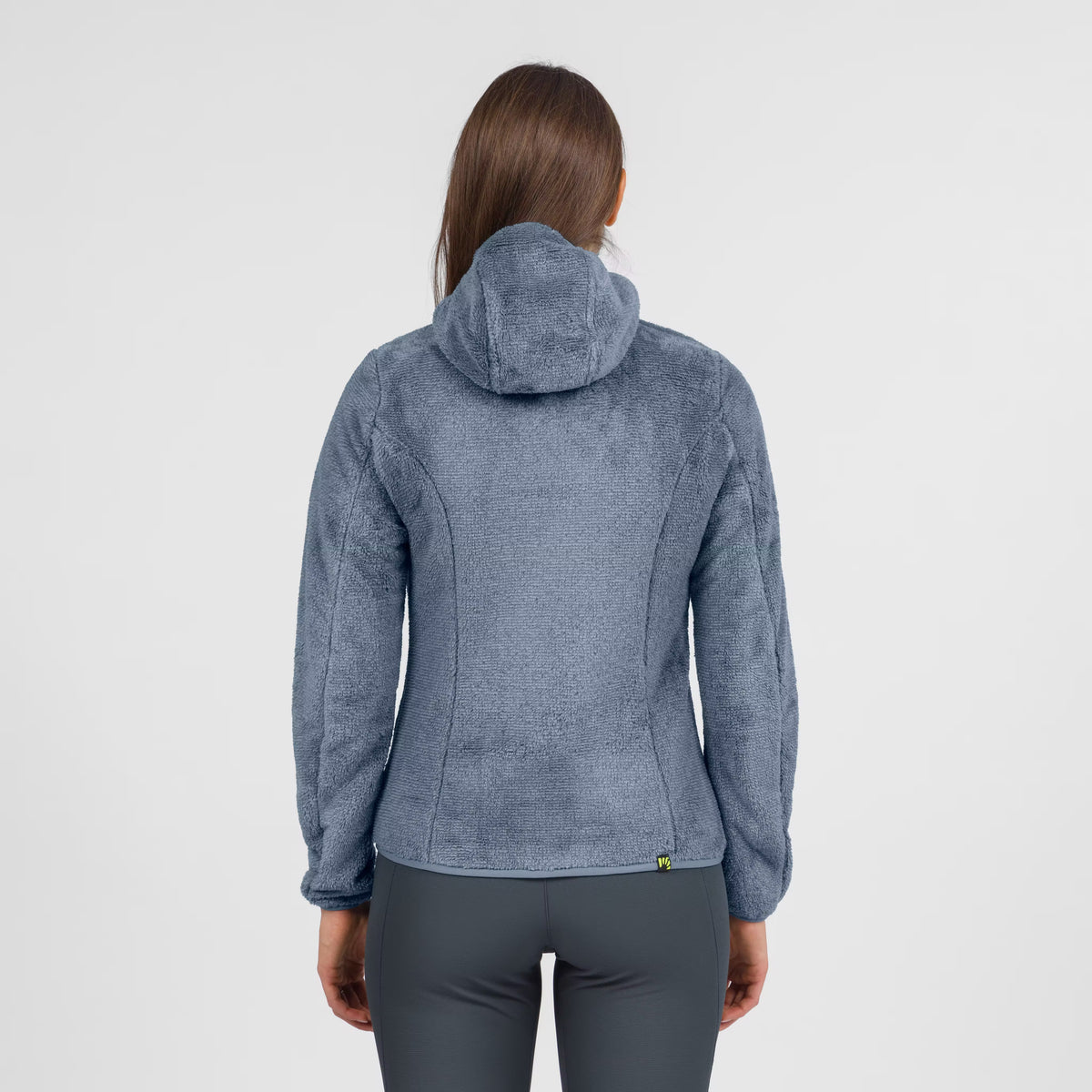 Sweat à capuche Vertice avec polaire   MIRAGE BLEU | 2532028-191  2026-27