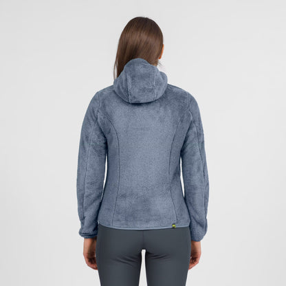 Sweat à capuche Vertice avec polaire   MIRAGE BLEU | 2532028-191  2026-27