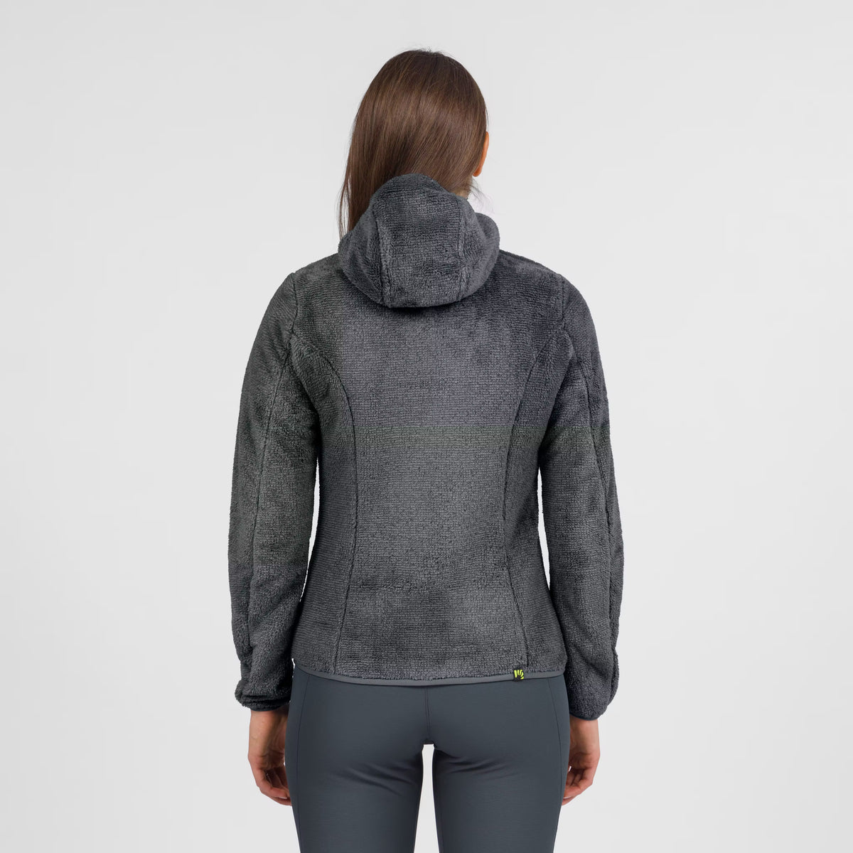 Sweat à capuche Vertice avec polaire   WOODL.GRAY | 2532028-401n   2026-27
