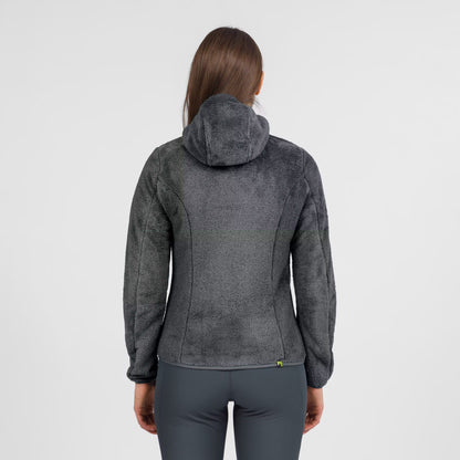 Sweat à capuche Vertice avec polaire   WOODL.GRAY | 2532028-401n   2026-27