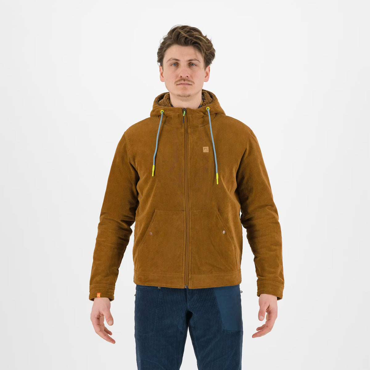 GHIRO HOODIE JACKET  NUTHATCH | 2511030-113   2026-27