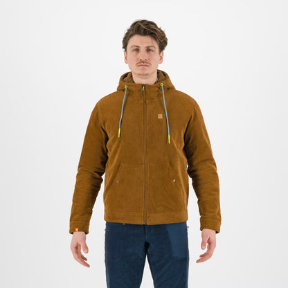 GHIRO HOODIE JACKET  NUTHATCH | 2511030-113   2026-27