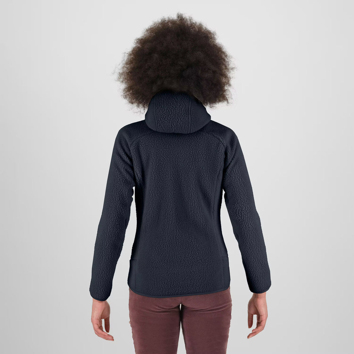 MOIAZZA RETRò HOODIE W  FORGET | 2532077-065     2026-27