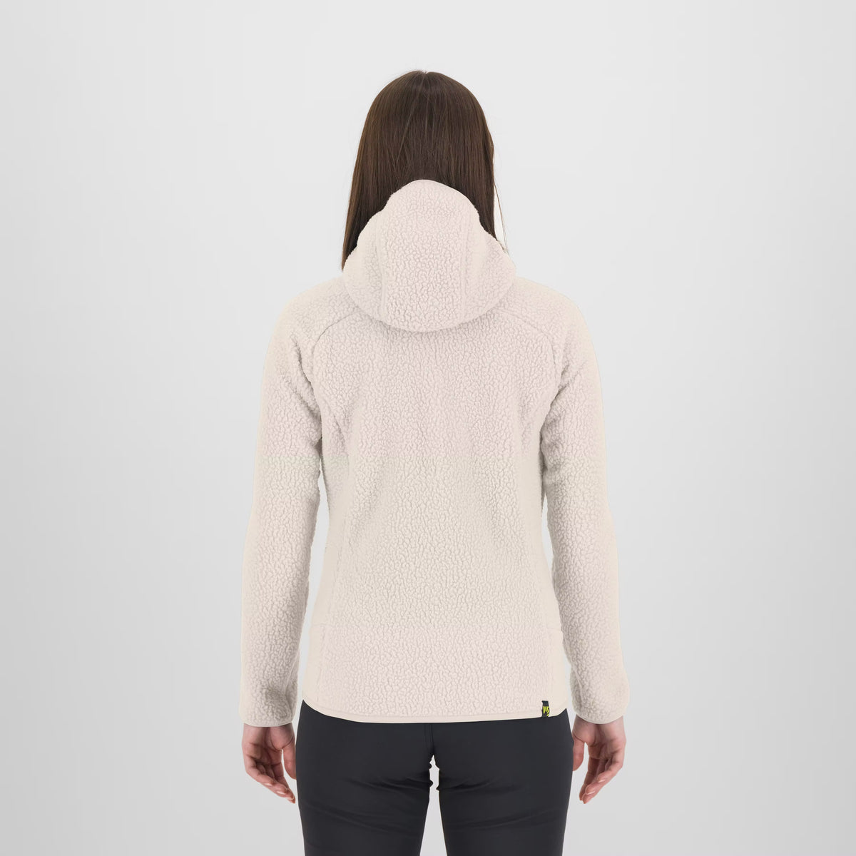 MOIAZZA RETRò HOODIE W     GRIS VAPEUR | 2532077-163  2026-27
