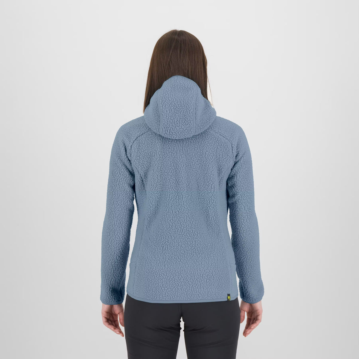 MOIAZZA RETRò HOODIE W     : BLEU ASHLEY | 2532077-190   2026-27