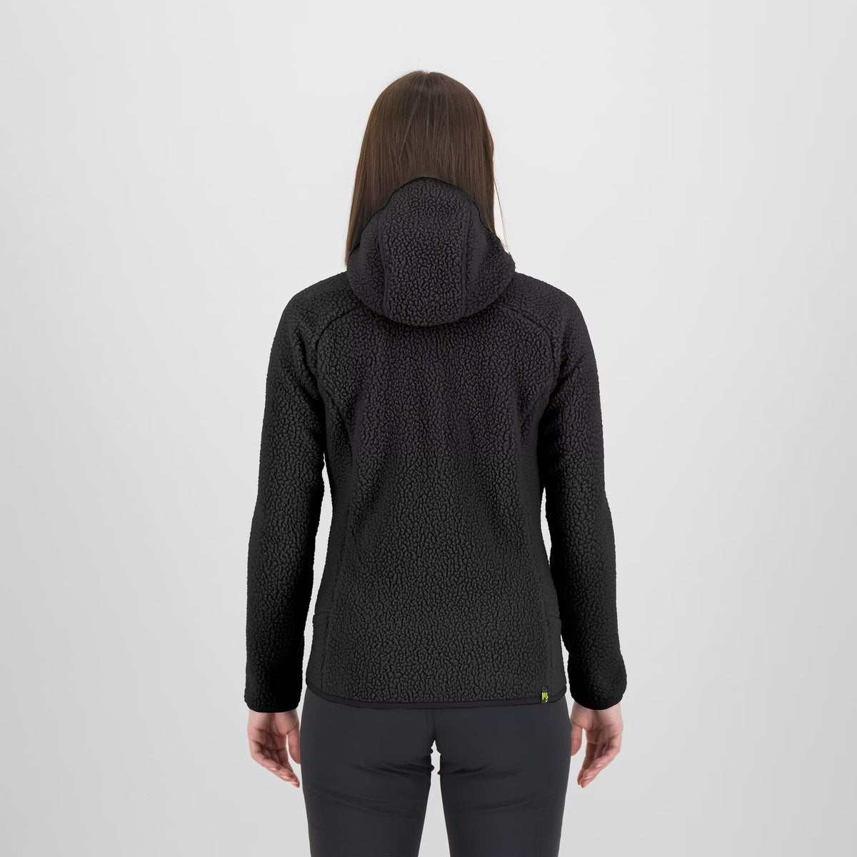 MOIAZZA RETRò HOODIE W    NOIR | 2532077-400n    2026-27