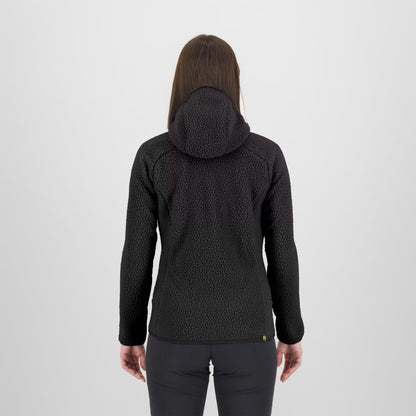 MOIAZZA RETRò HOODIE W    NOIR | 2532077-400n    2026-27