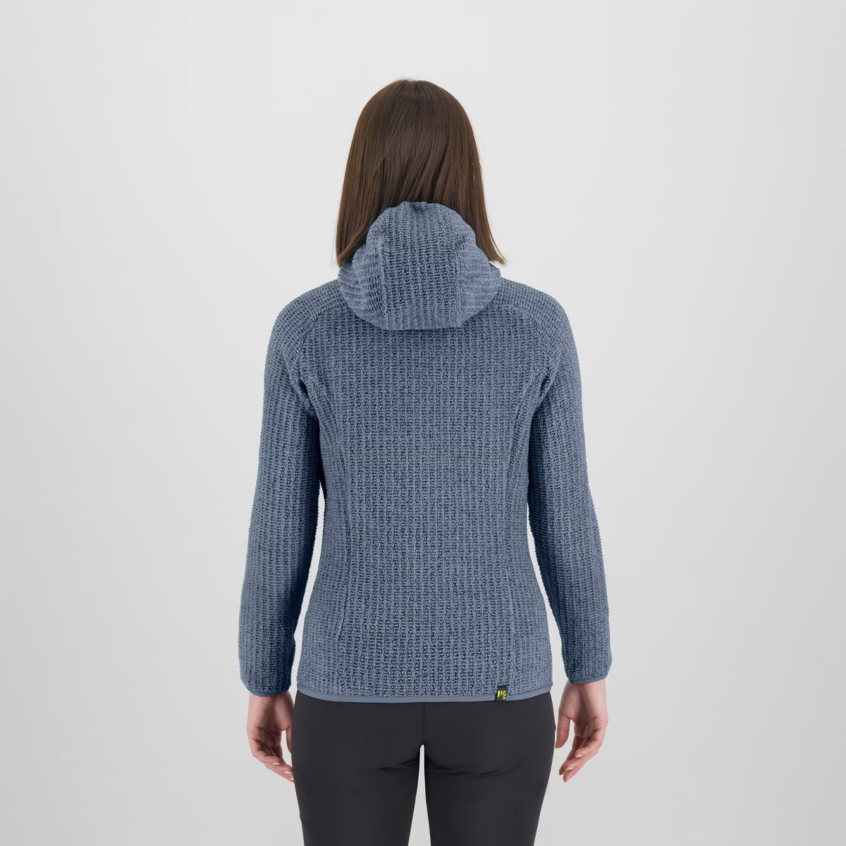 ROCCHETTA EVO HOODIE W FLEECE  FORGET/BLACK | 2532096-065    2026 (Copie)