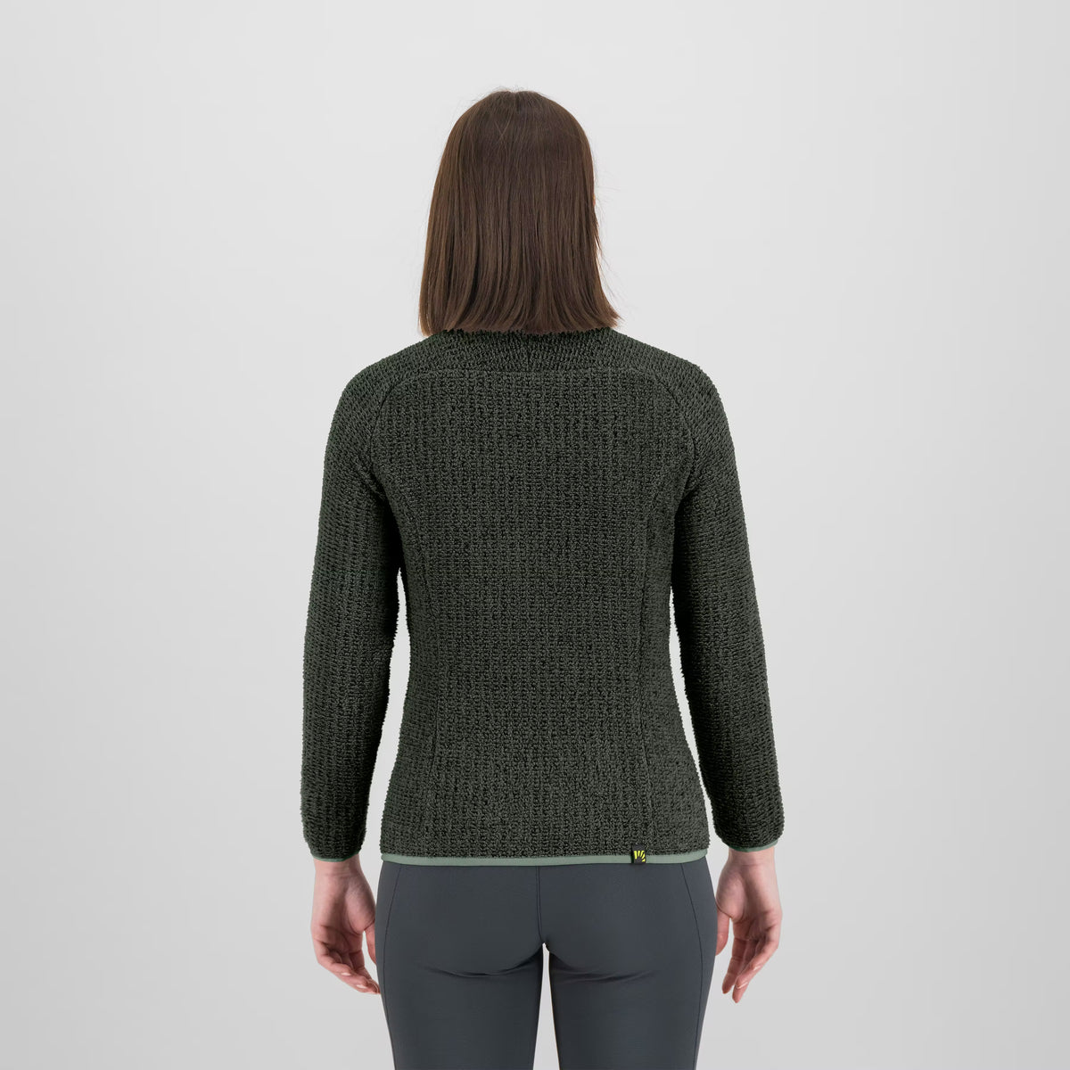 POLAIRE ROCCHETTA EVO W      SAC VERT/BOIS GRIS | 2532097-057 2027