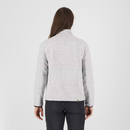 ROCCHETTA DEMI-ZIP AVEC POLAIRE   BLANC ÉCLATANT | 2532098-150      2027