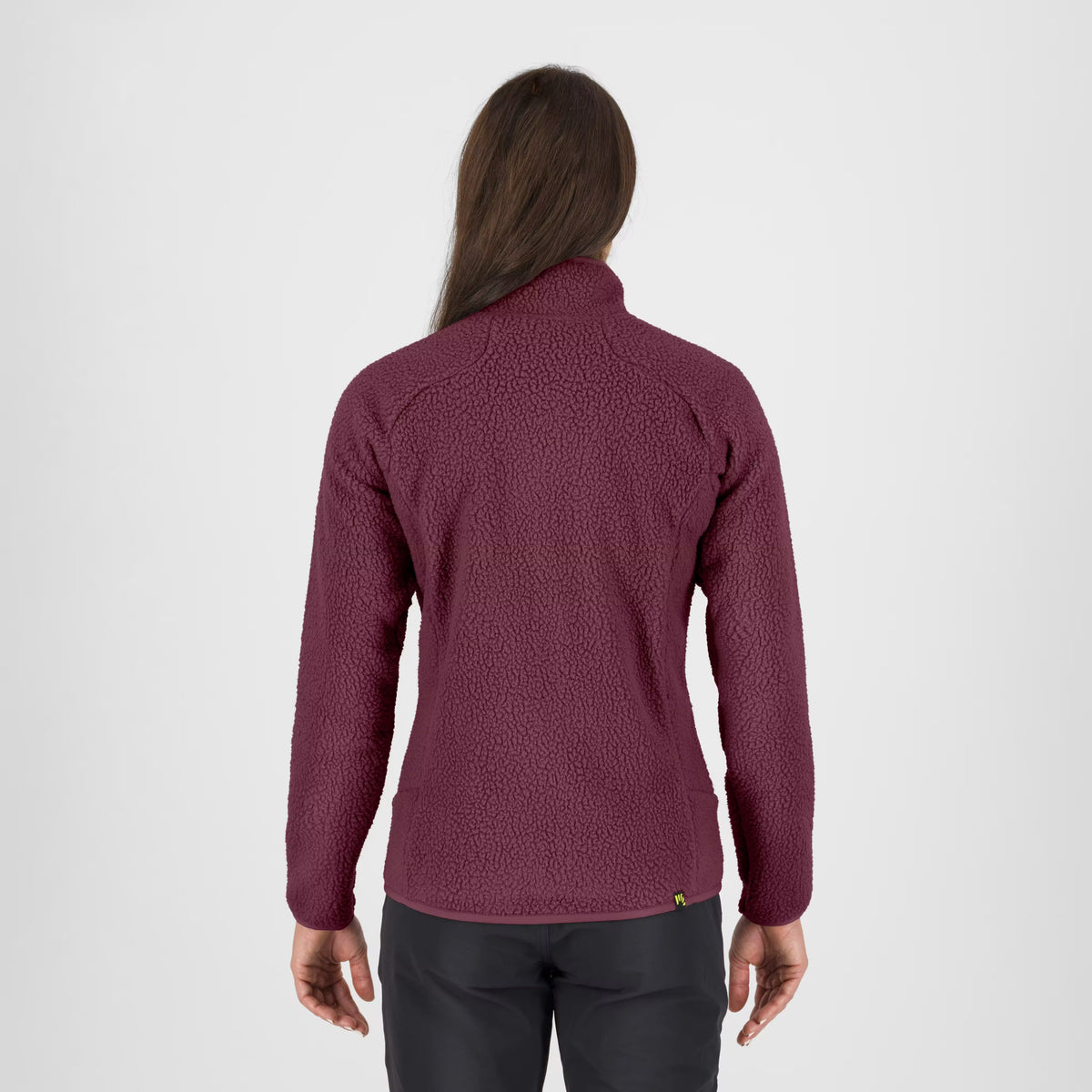 MOIAZZA RÉTRO EN POLAIRE       CRIMSON | 2532107-080   2026-27