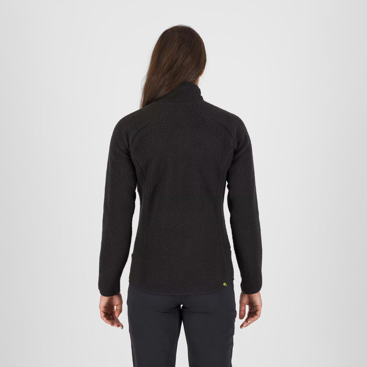 MOIAZZA RÉTRO EN POLAIRE     NOIR | 2532107-400n     2026-27