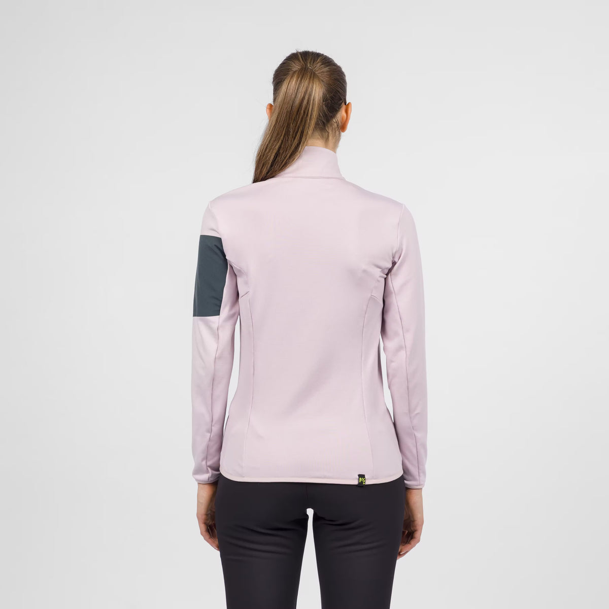 BIGONTINA W POLAIRE À FERMETURE ÉCLAIR INTÉGRALE  LILAS | 2532124-058  2027