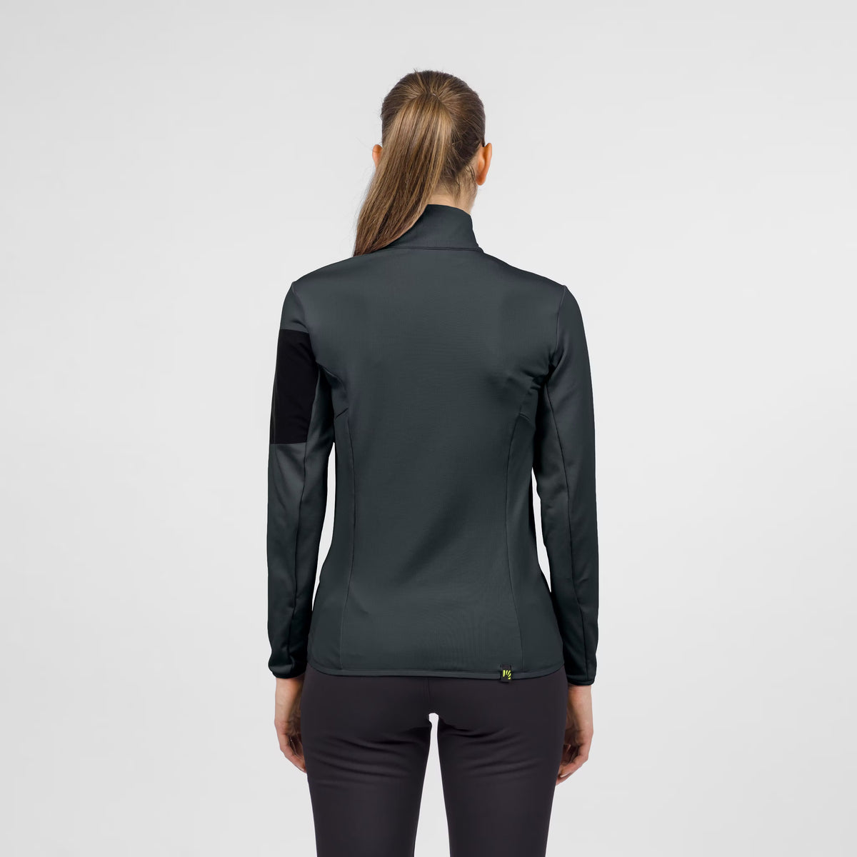 BIGONTINA W POLAIRE À FERMETURE ÉCLAIR INTÉGRALE   WOODL.GRAY | 2532124-401n  2027