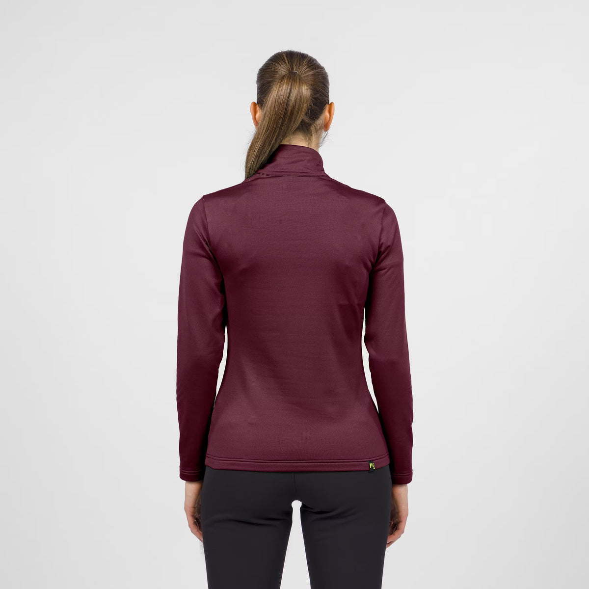 POLAIRE PIZZOCCO EVO W DEMI-ZIP   CRIMSON | 2532127-080 2027