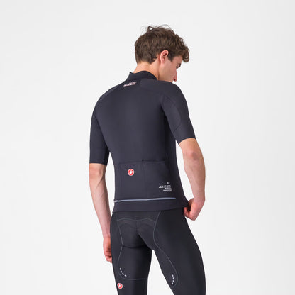 DO.DI.CI. VESTE À MANCHES COURTES      NOIR CLAIR | 4525505-085    2027