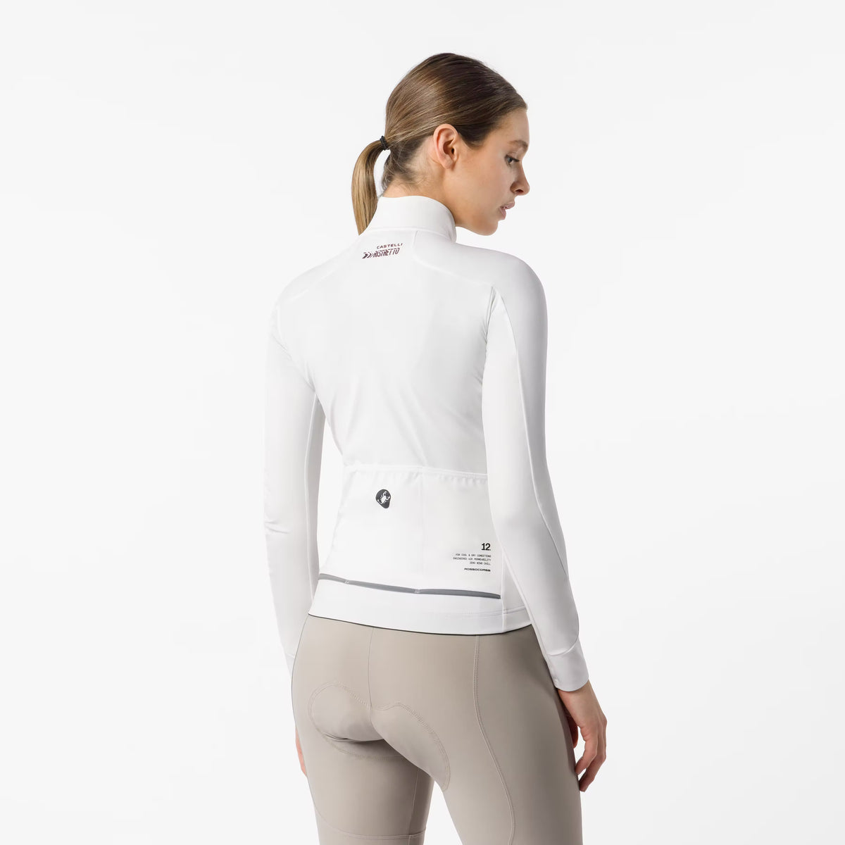 DO.DI.CI. W JACKET   IVORY | 4525554-065  2027
