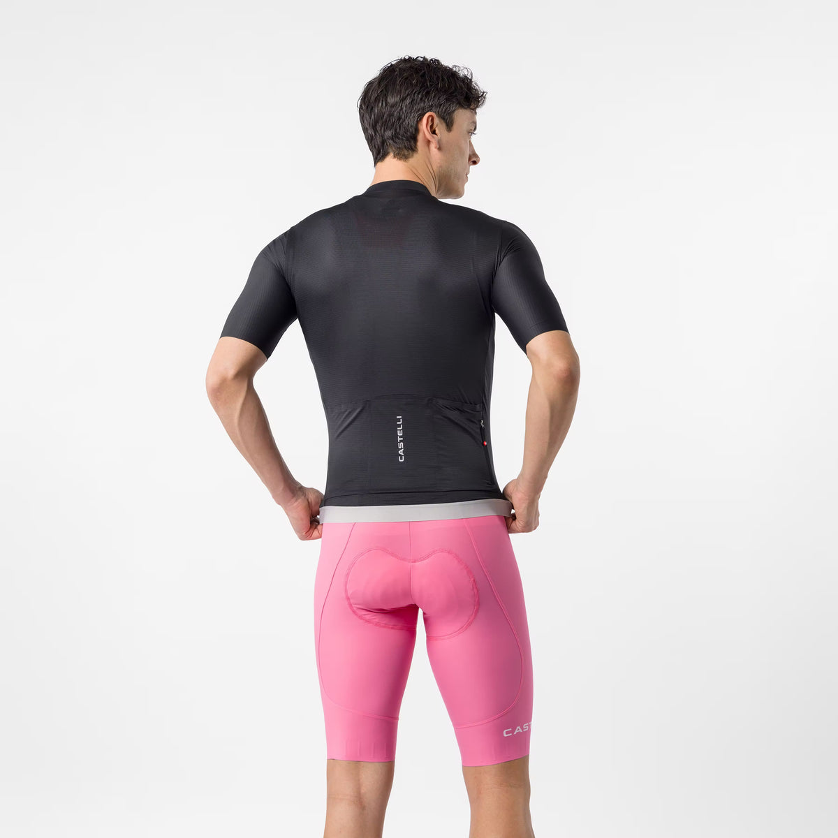 ESPRESSO 2 BIBSHORT  |       ROSA GIRO | 4526001-025   2027