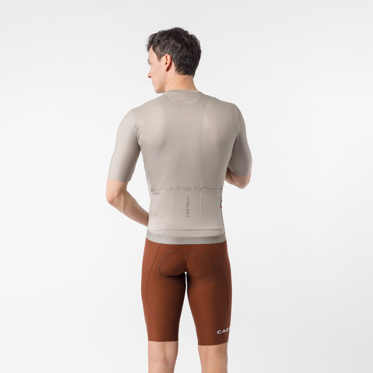 ESPRESSO 2 BIBSHORT  |        DEEP MOCHA | 4526001-227   2027
