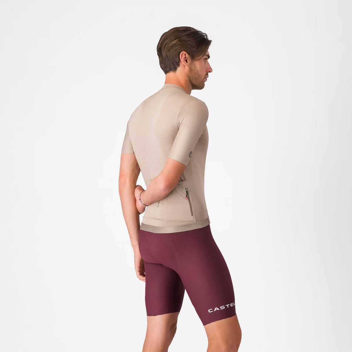 ESPRESSO 2 BIBSHORT   DEEP BORDEAUX | 4526001-625  2027