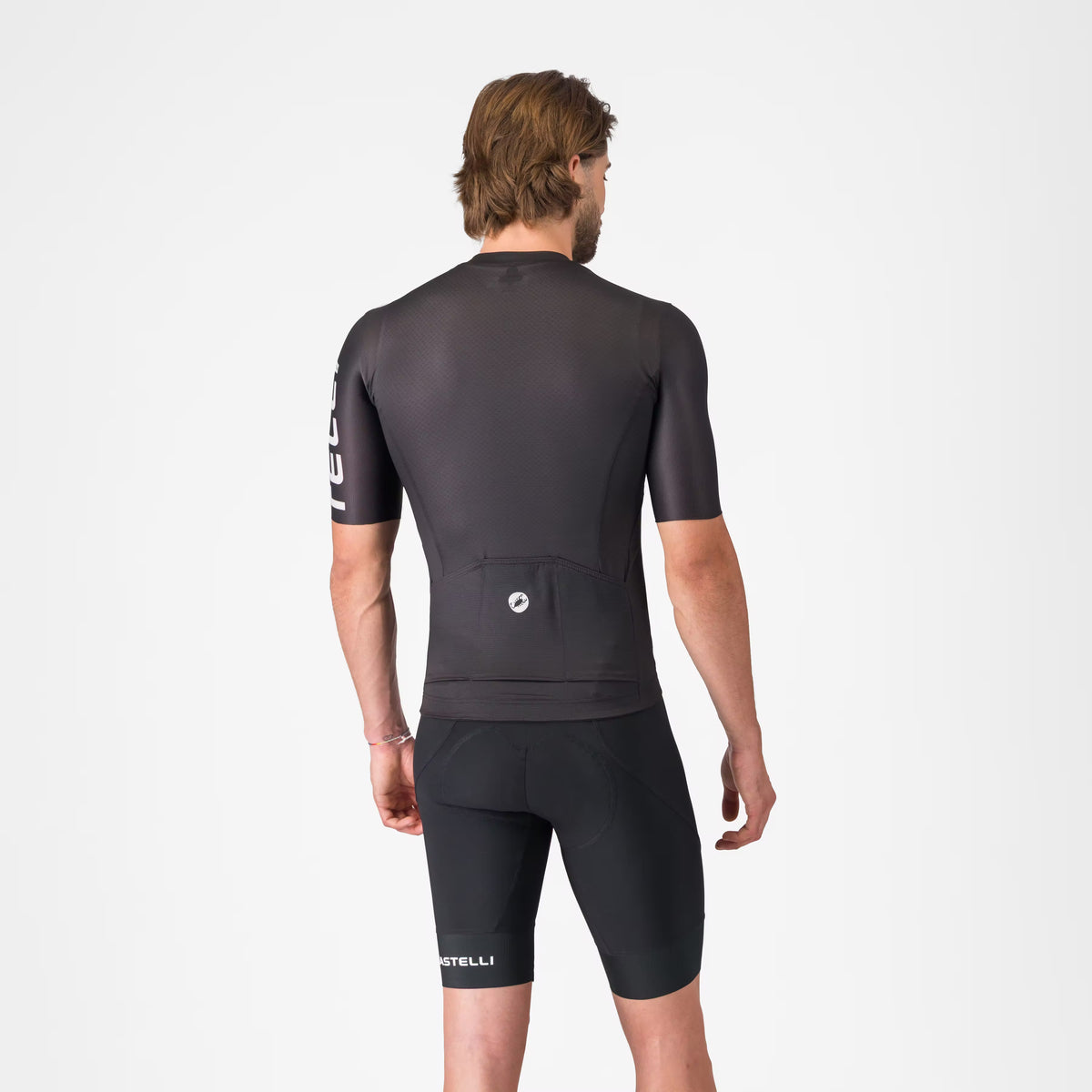 ENDURANCE 4 SHORT BLACK | 4526004-010  2027  SANS BRETELLE