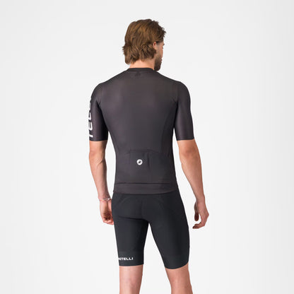 ENDURANCE 4 SHORT BLACK | 4526004-010  2027  SANS BRETELLE