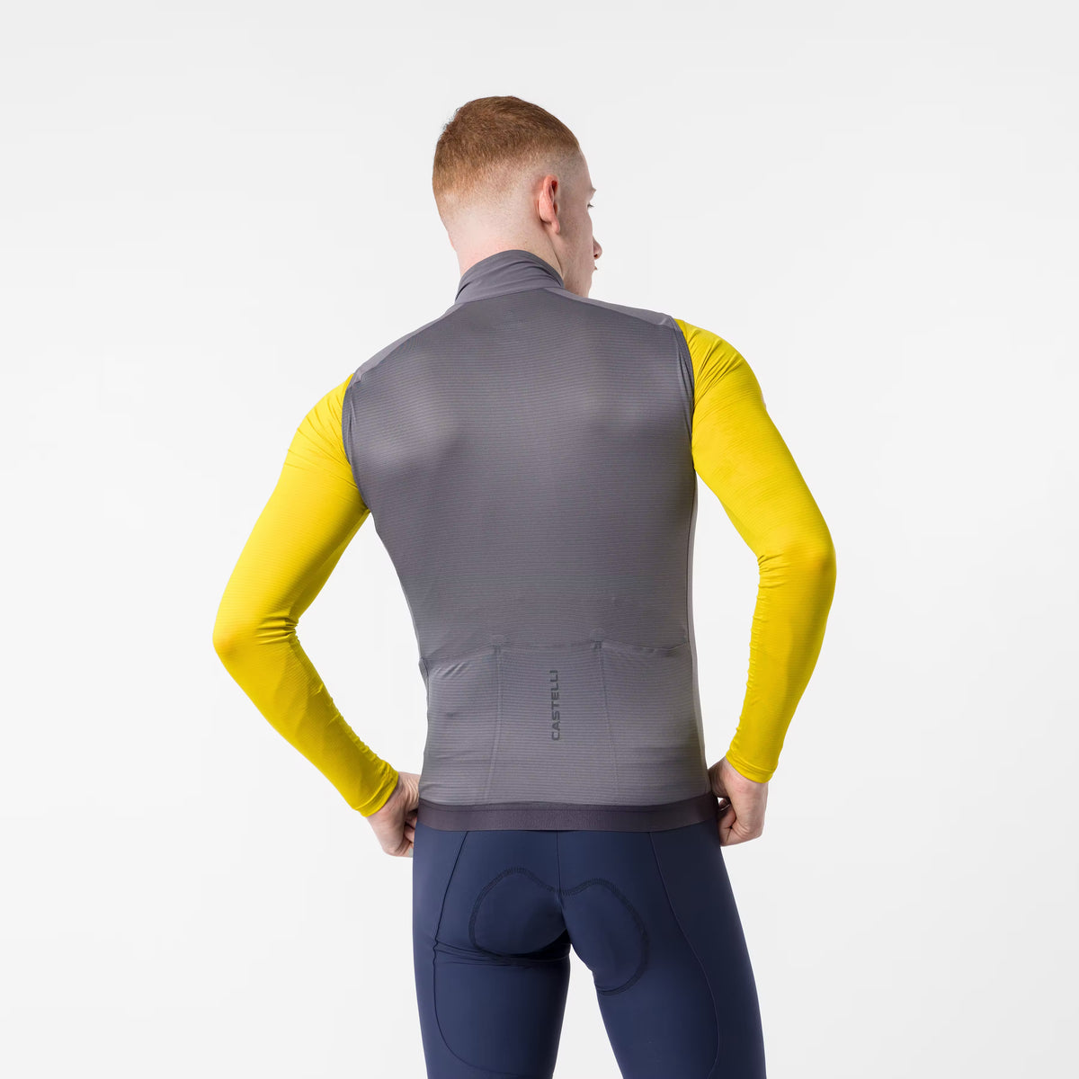 ESPRESSO 2 VEST    SMOKY GRAY | 4526013-021   2027